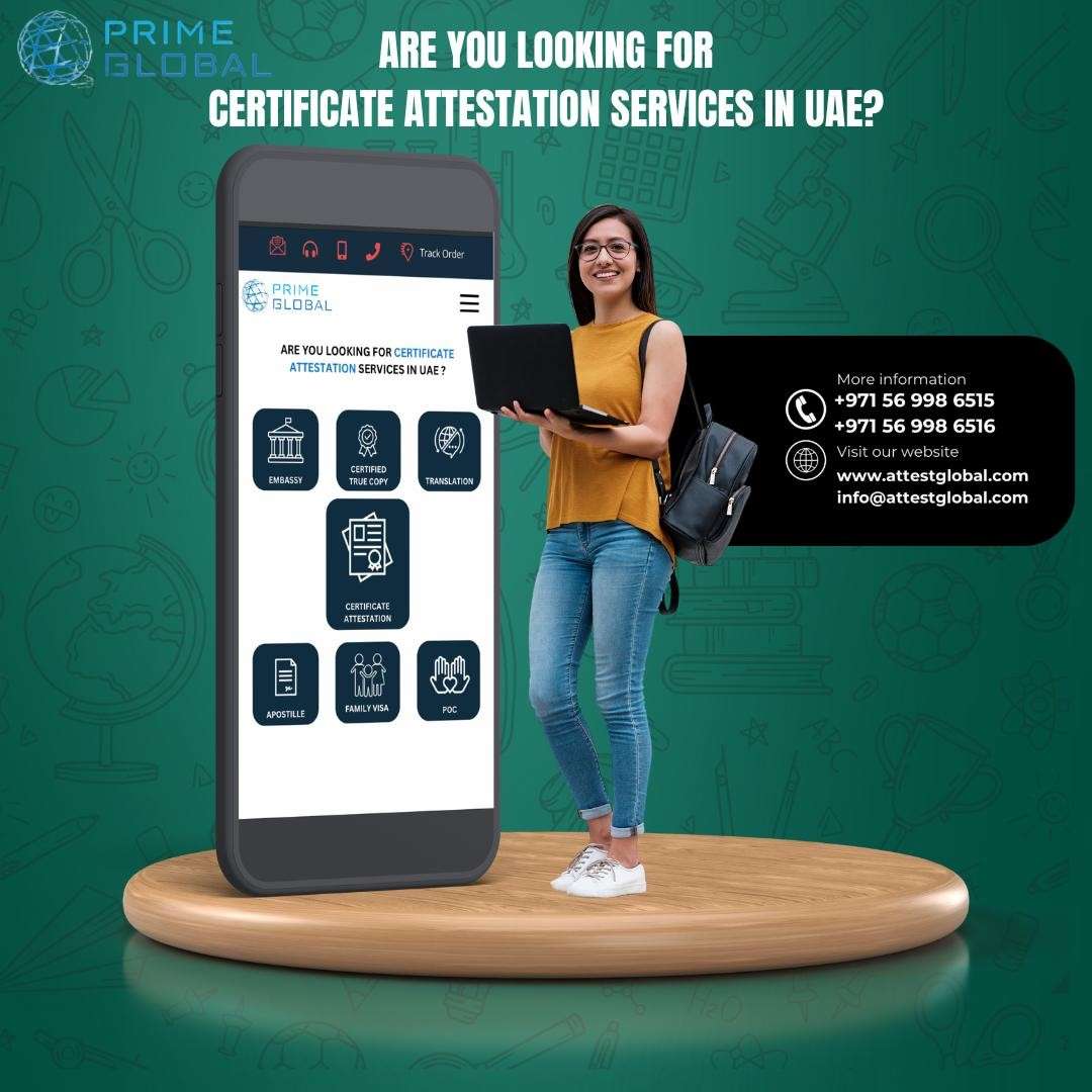 Trusted MOFA Attestation Experts in the UAE – Fast & Affordable