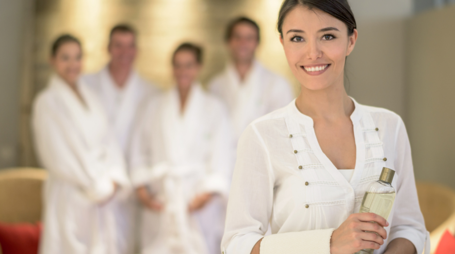 Premium Spa & Beauty Uniforms by Wash N Wear – Comfort Meets Elegance