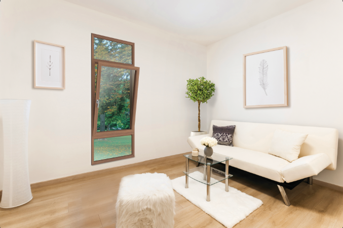 Why Luxury Homes Are Ditching Thick Frames for Duranium® Slimline Profiles?