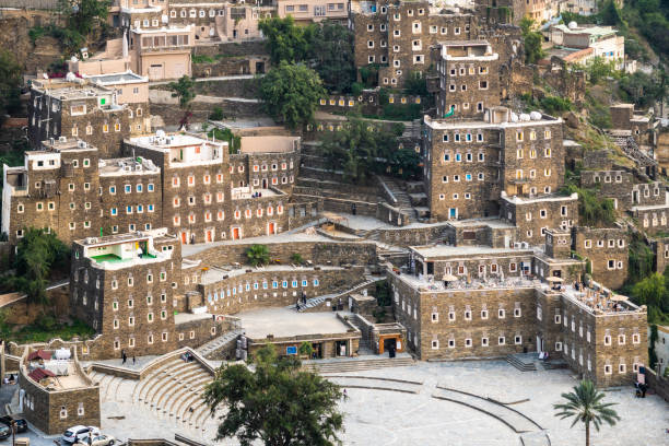 Uncover the Historic Villages of Saudi Arabia