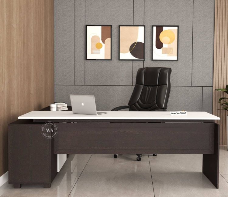Best Office Tables for Small Spaces – Wooden Street Solutions