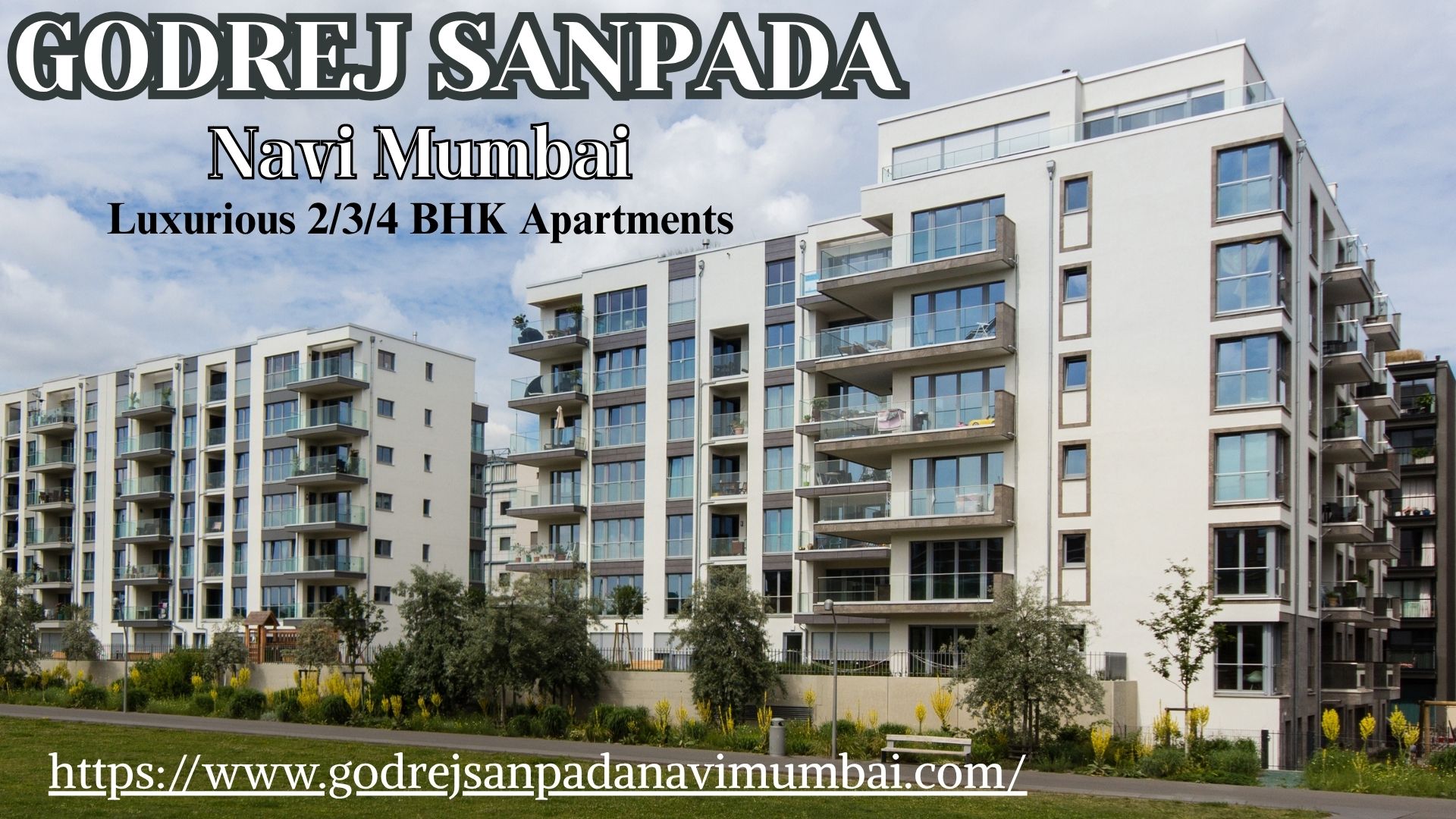 Godrej Sanpada - Ideal Residential Apartments