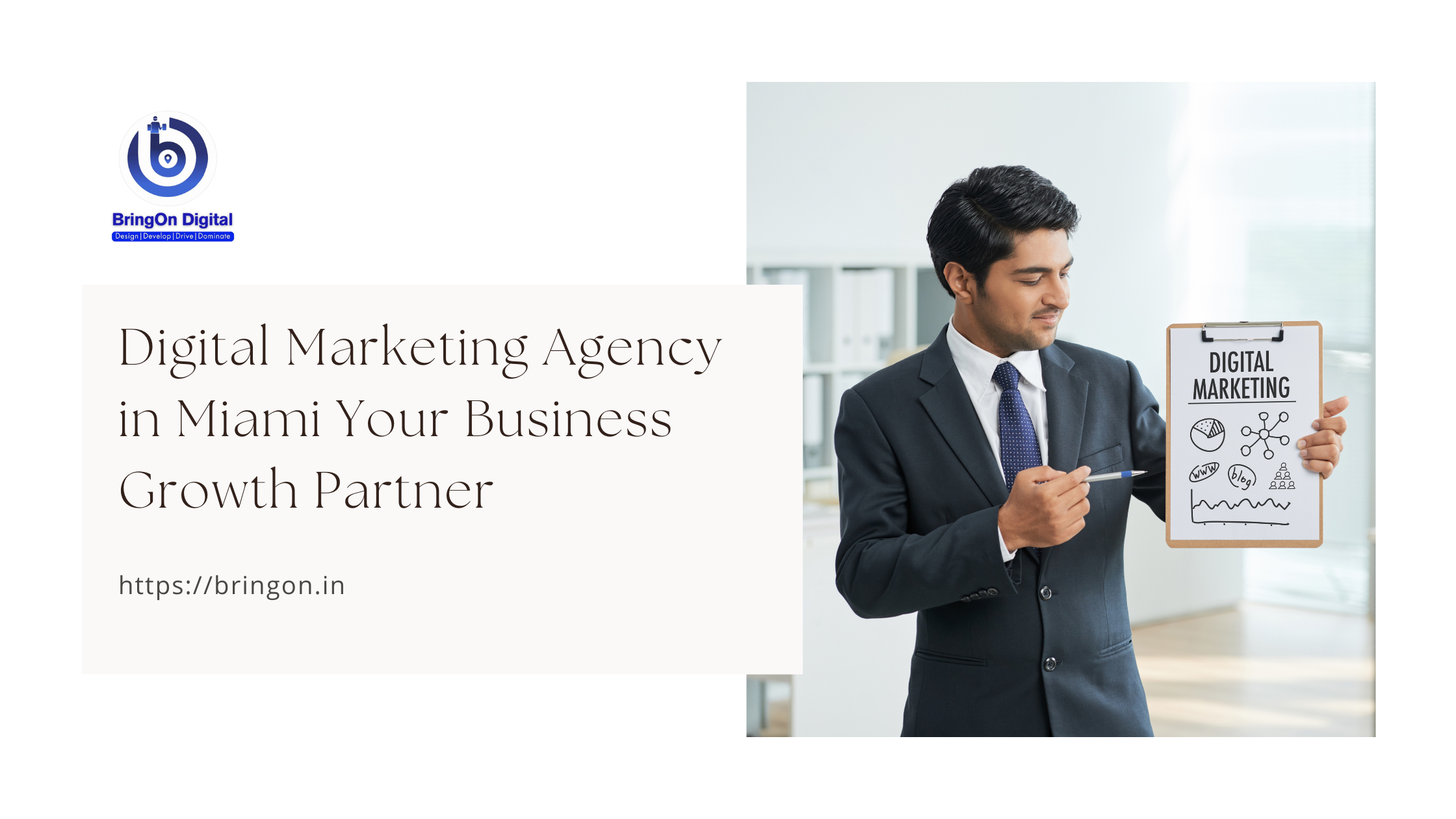 Digital Marketing Agency in Miami Your Business Growth Partner