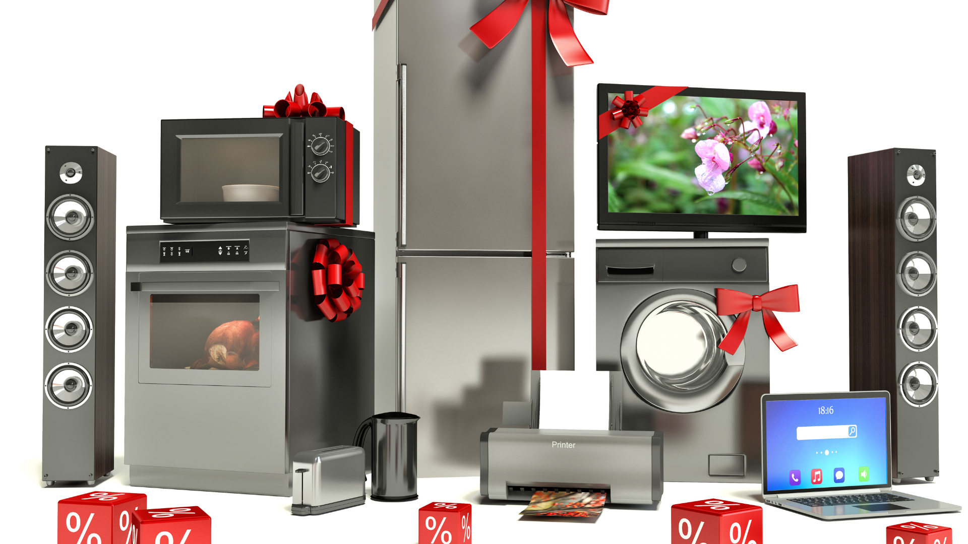 Europe Home Appliance Market Set to Reach New Heights by 2033 – Renub Research