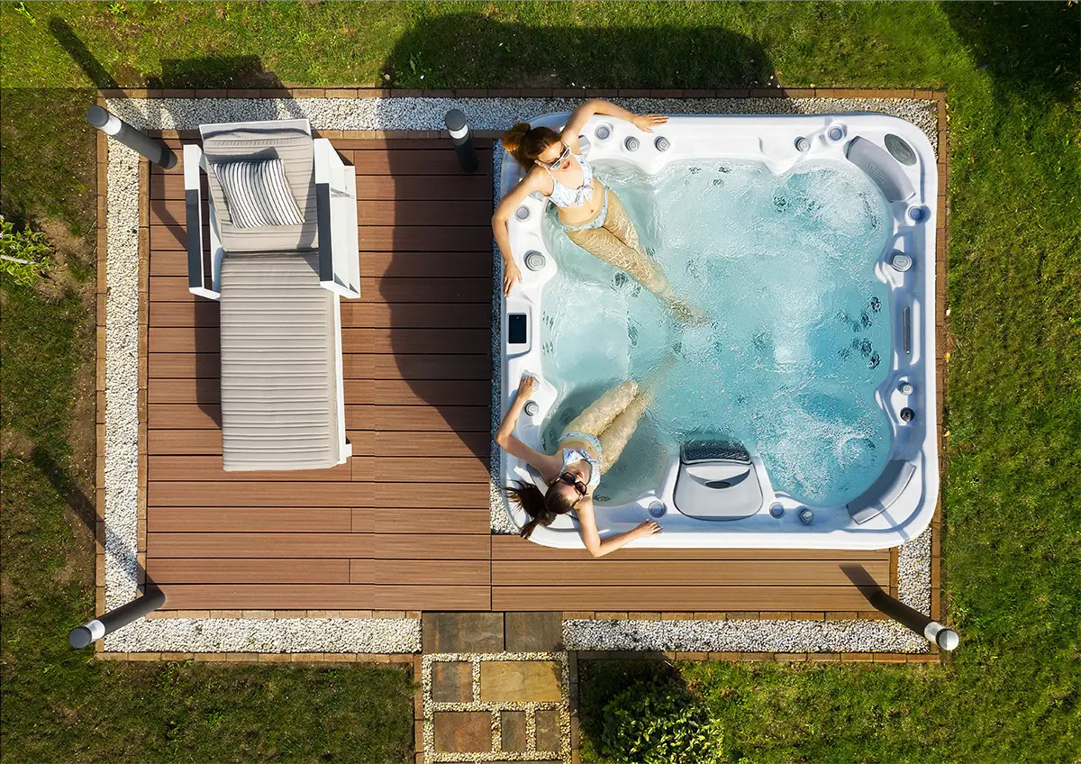 Why Dreamspas Is the Best Place to Find Hot Tubs Near You