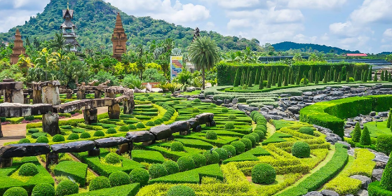 Nong Nooch Tropical Garden &ndash; A Breathtaking Paradise in Pattaya