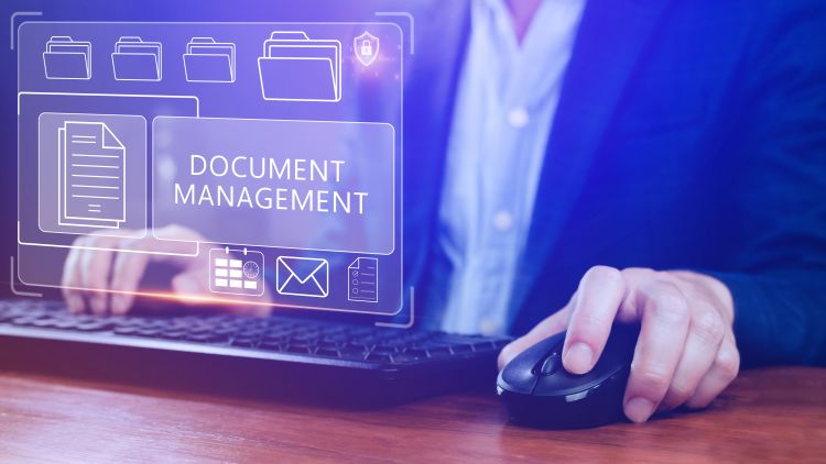 Why Document Management Software Is the Foundation of a Modern, Efficient Workplace
