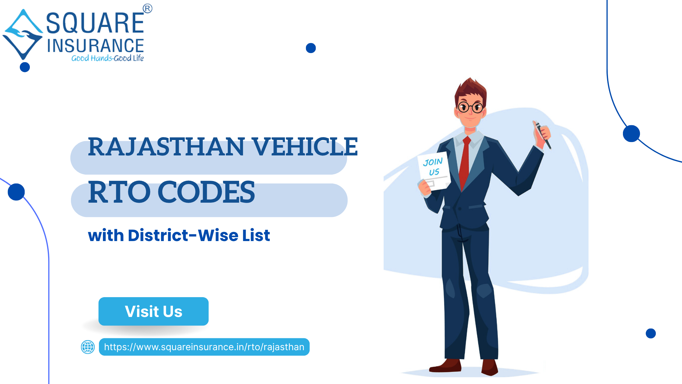 Rajasthan Vehicle RTO Codes with District-Wise List