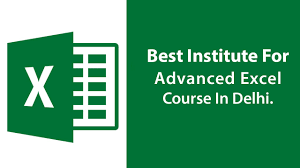 Master Excel Like a Pro: Join an Advanced Excel Course in South Delhi
