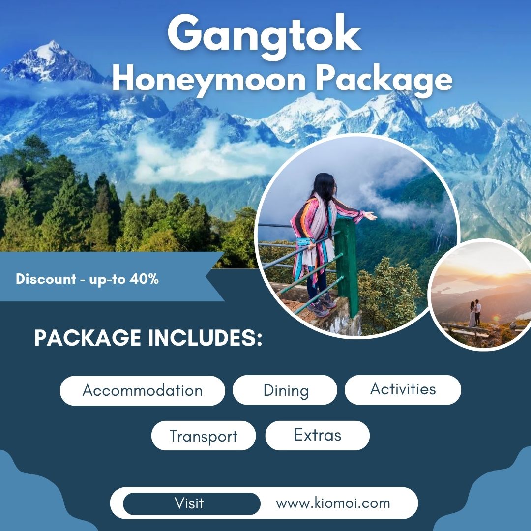 Perfect Gangtok Itinerary for a Scenic Himalayan Getaway