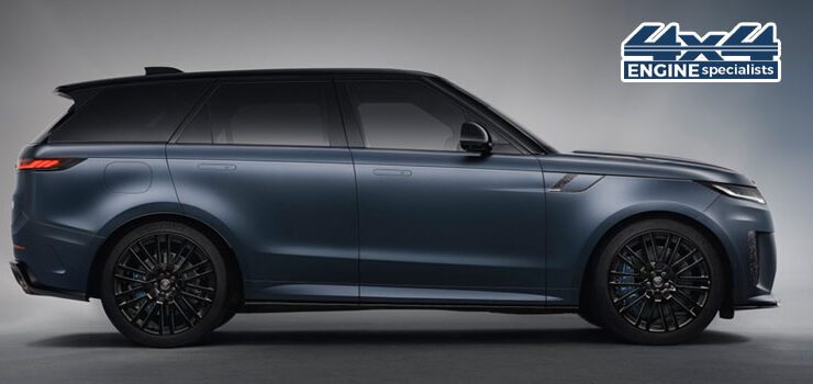 Range Rover Engine Options Explained for New Drivers