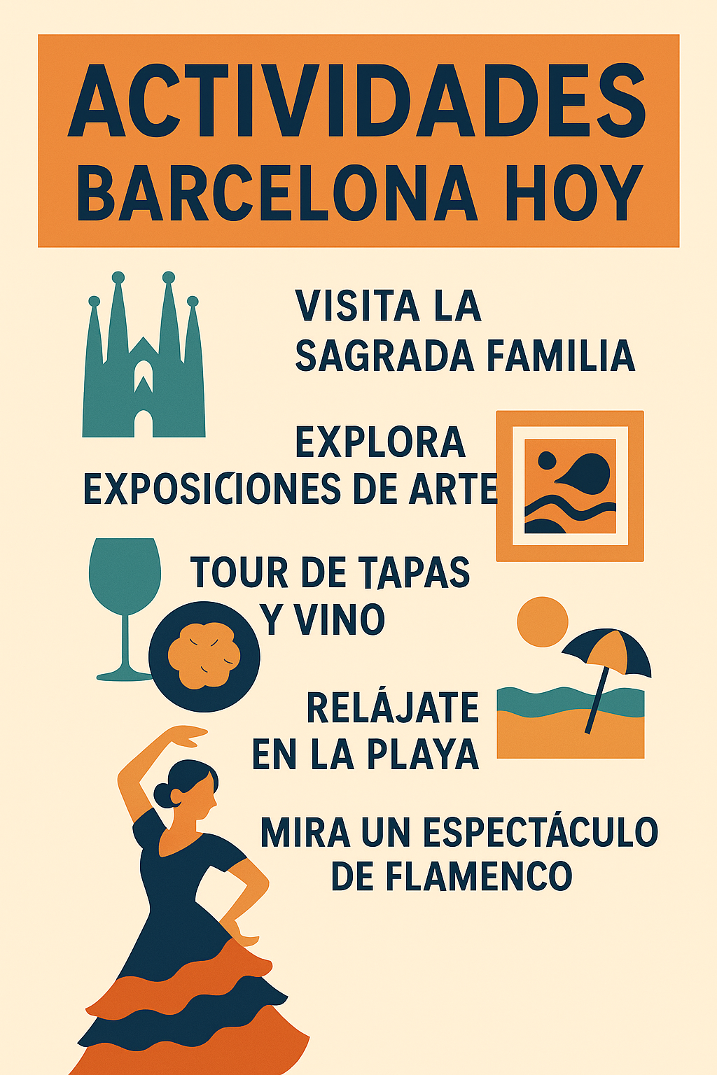 Activities in Barcelona Today: What to Do and Where to Go