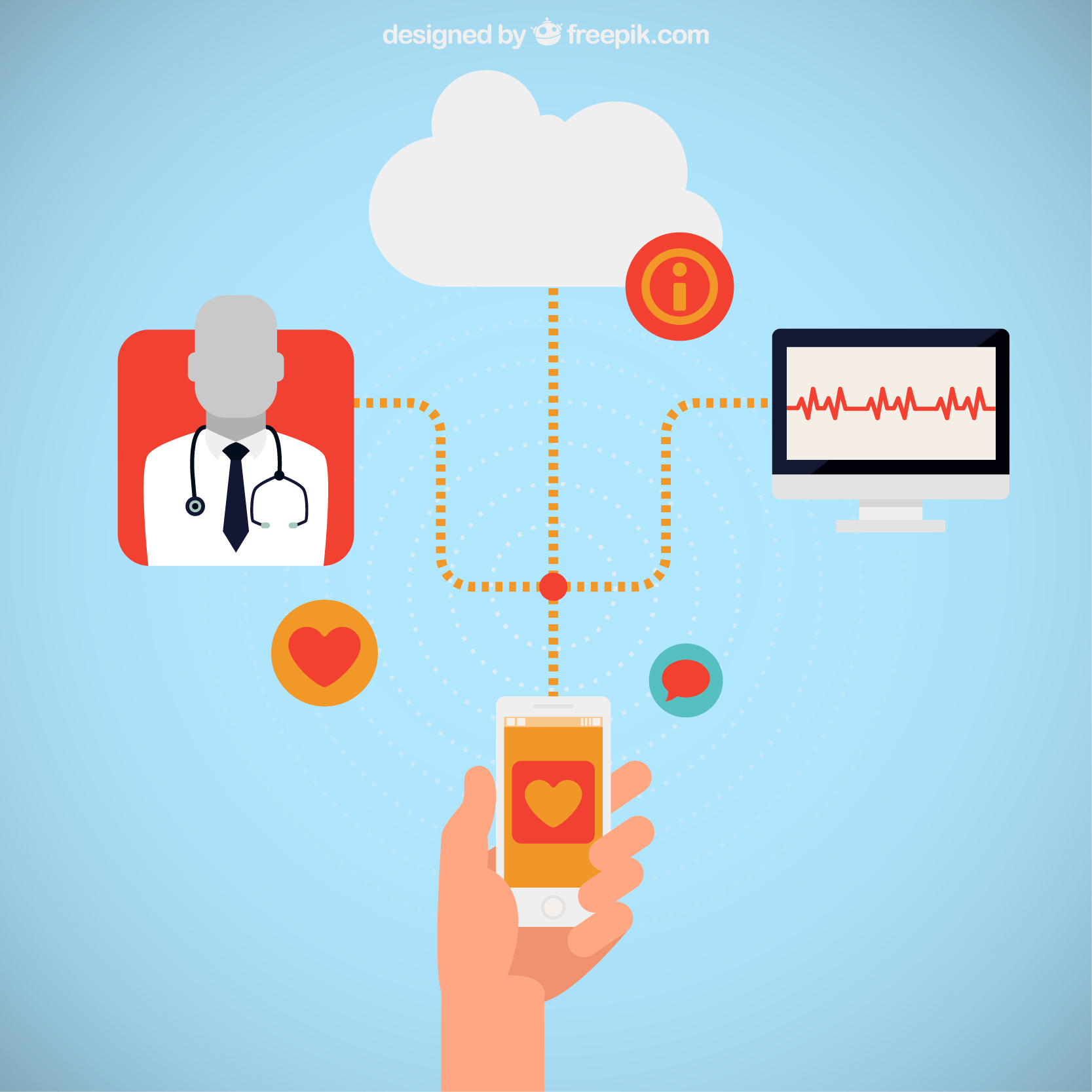AI-Powered Predictive Analytics in Health Clouds: A Game-Changer for Chronic Care