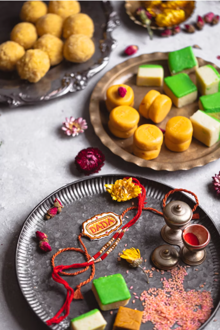 Top Rakhi Trends for 2025: From Eco-Friendly to Luxury Rakhis