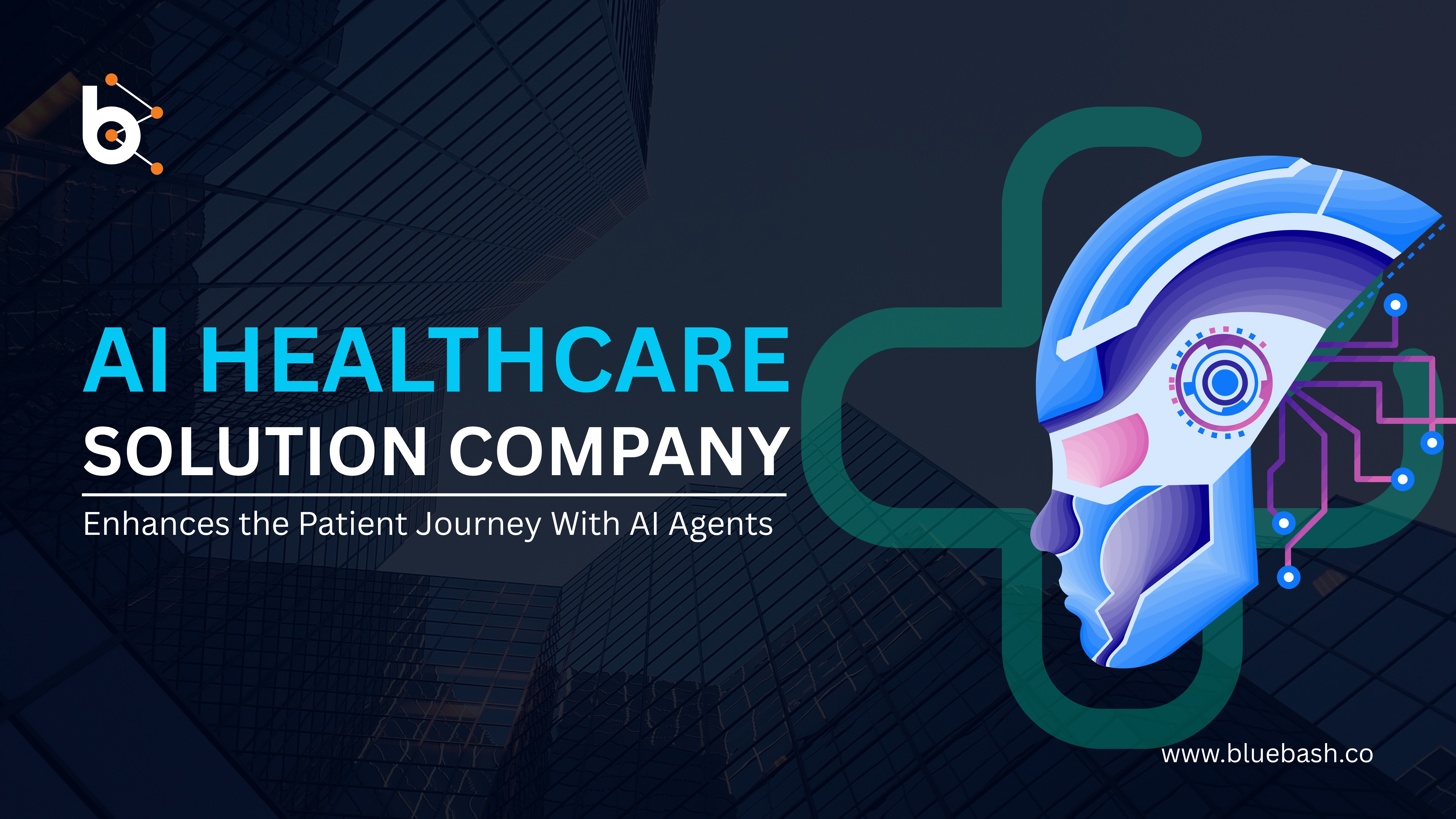How an AI Healthcare Solution Company Enhances the Patient Journey