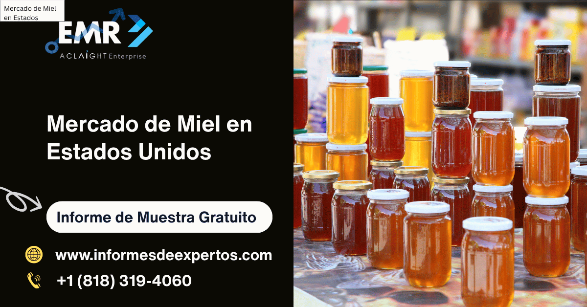 Mercado de Miel en Estados Unidos - IDE