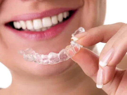 Invisalign: The Clear Way to a Straighter Smile