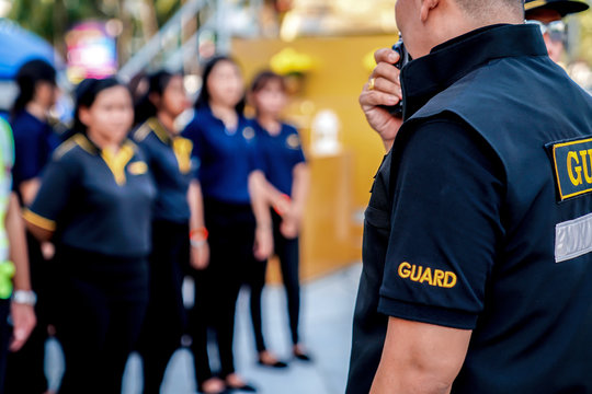 Enhancing Safety with Professional Unarmed Guard Security Services