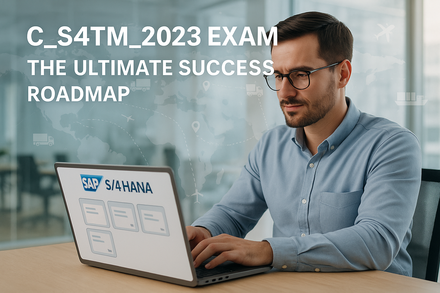 A Complete Roadmap to Crack the SAP C_S4TM_2023 Exam