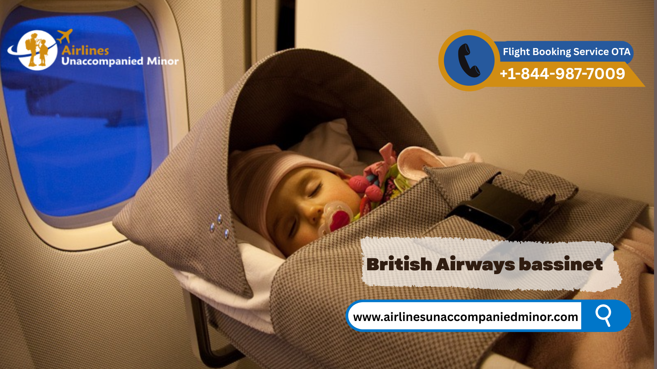 What is a bassinet facility on British Airways?