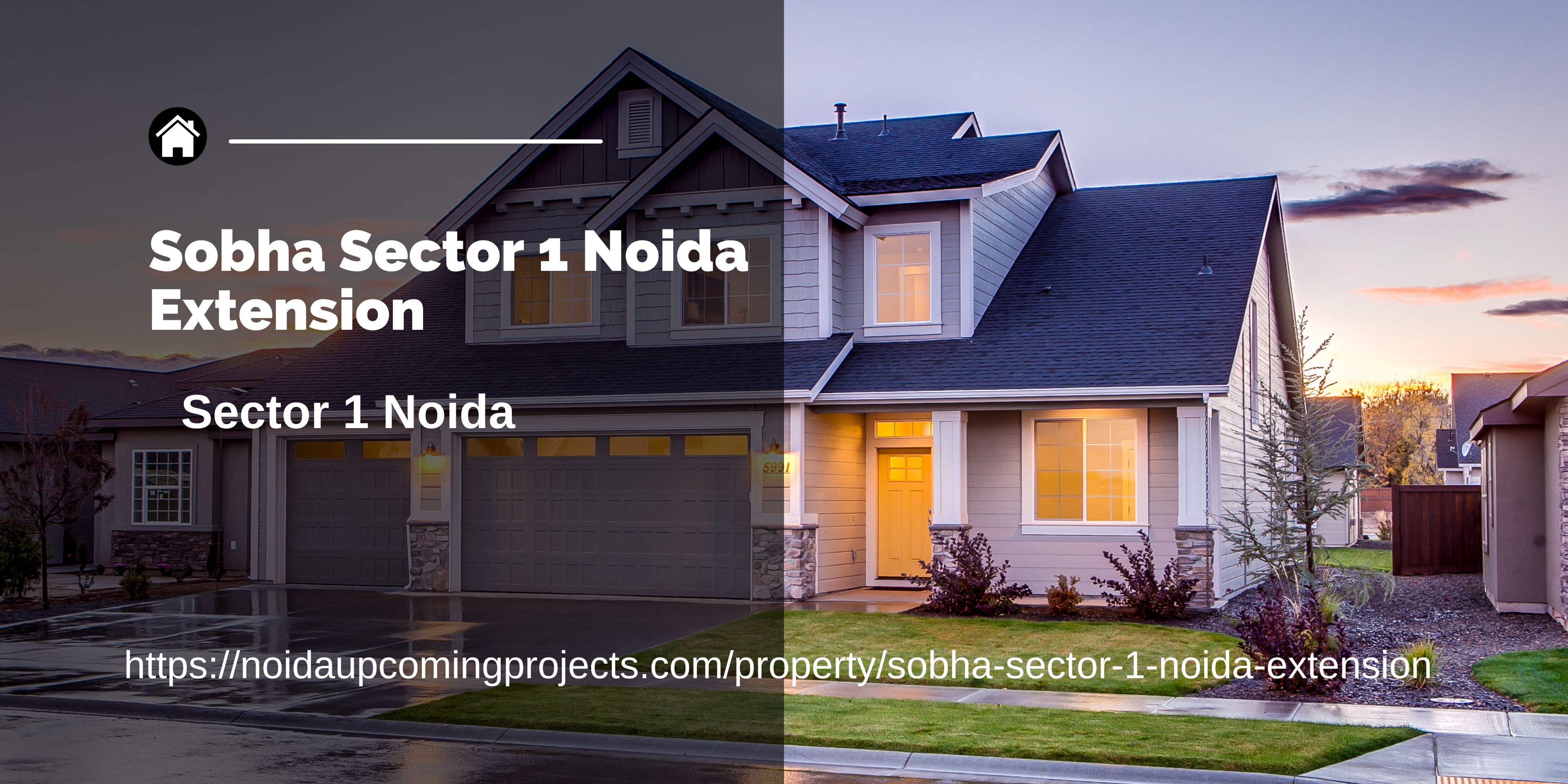 Sobha Sector 1 Noida Extension – Your Dream Home Awaits