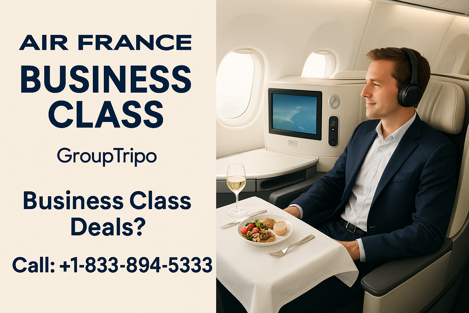 Air France Business Class Booking vs Premium Economy: Which Cabin Is Right for You?