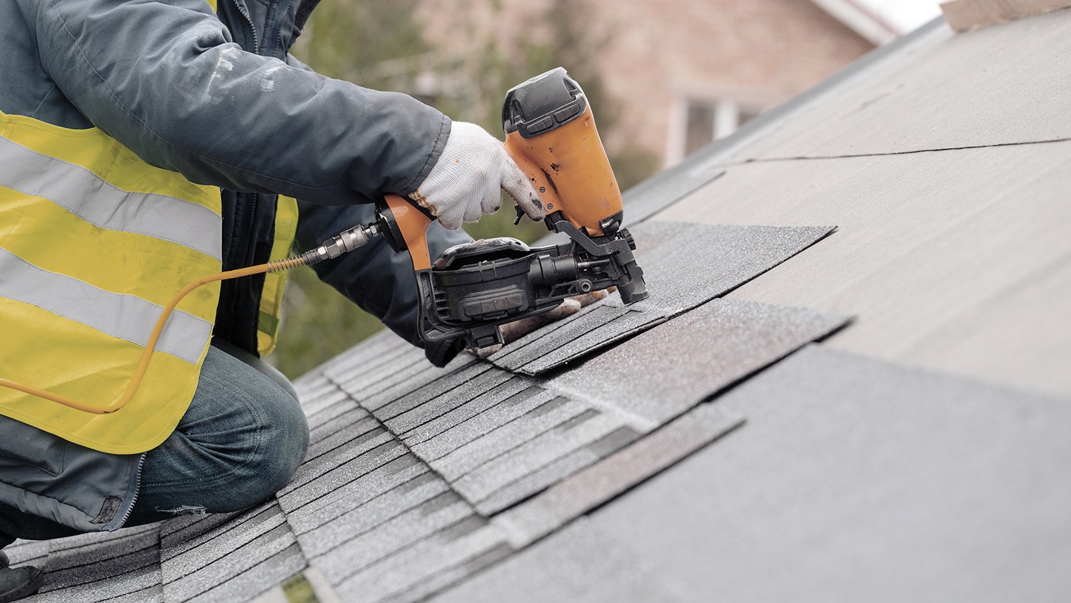 Roof Repair Service in New Jersey USA