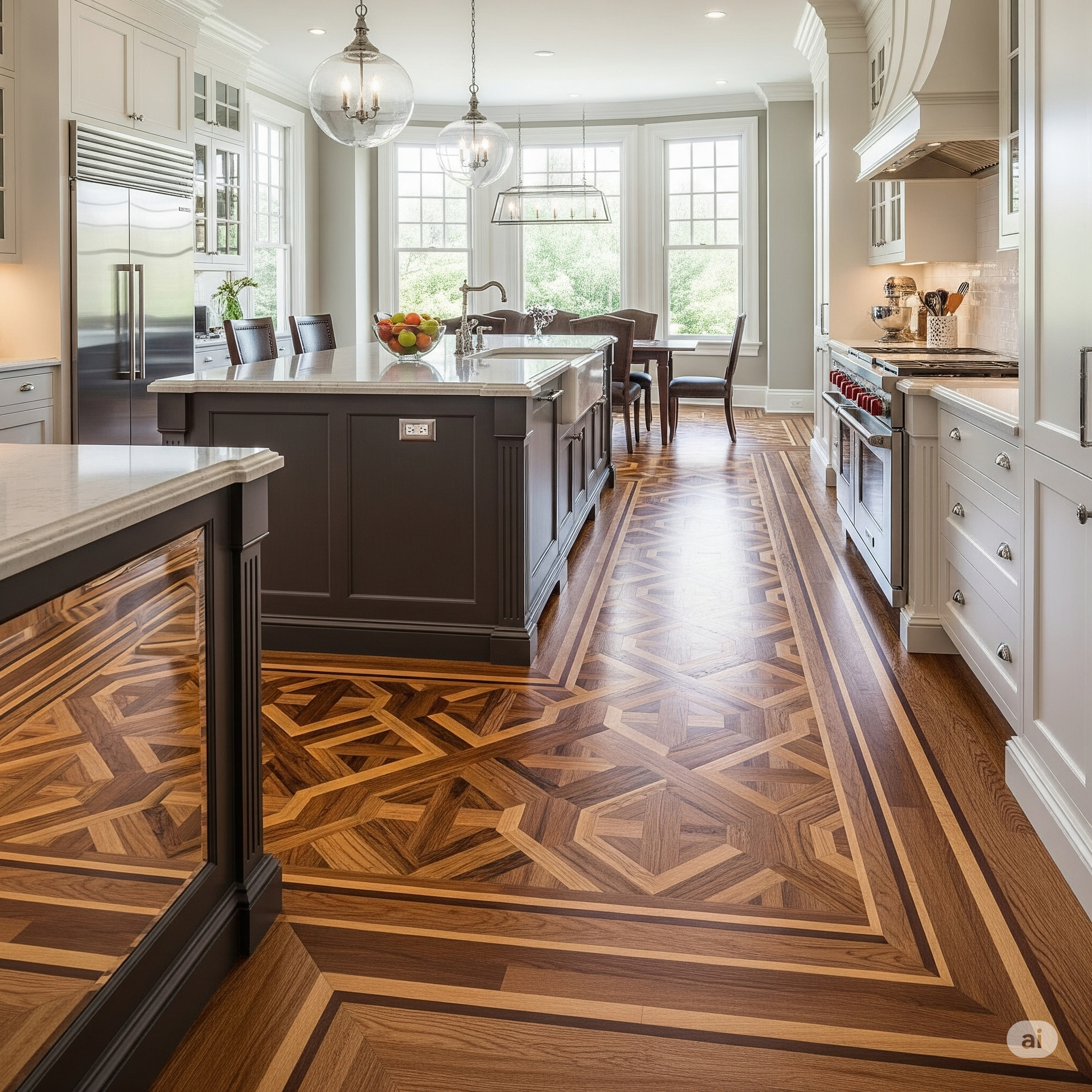 Inlay Flooring: The Ultimate Guide to Transforming Your Space with Timeless Elegance