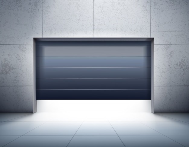 How to Match Your New Garage Door in Long Beach With Your Home Exterior