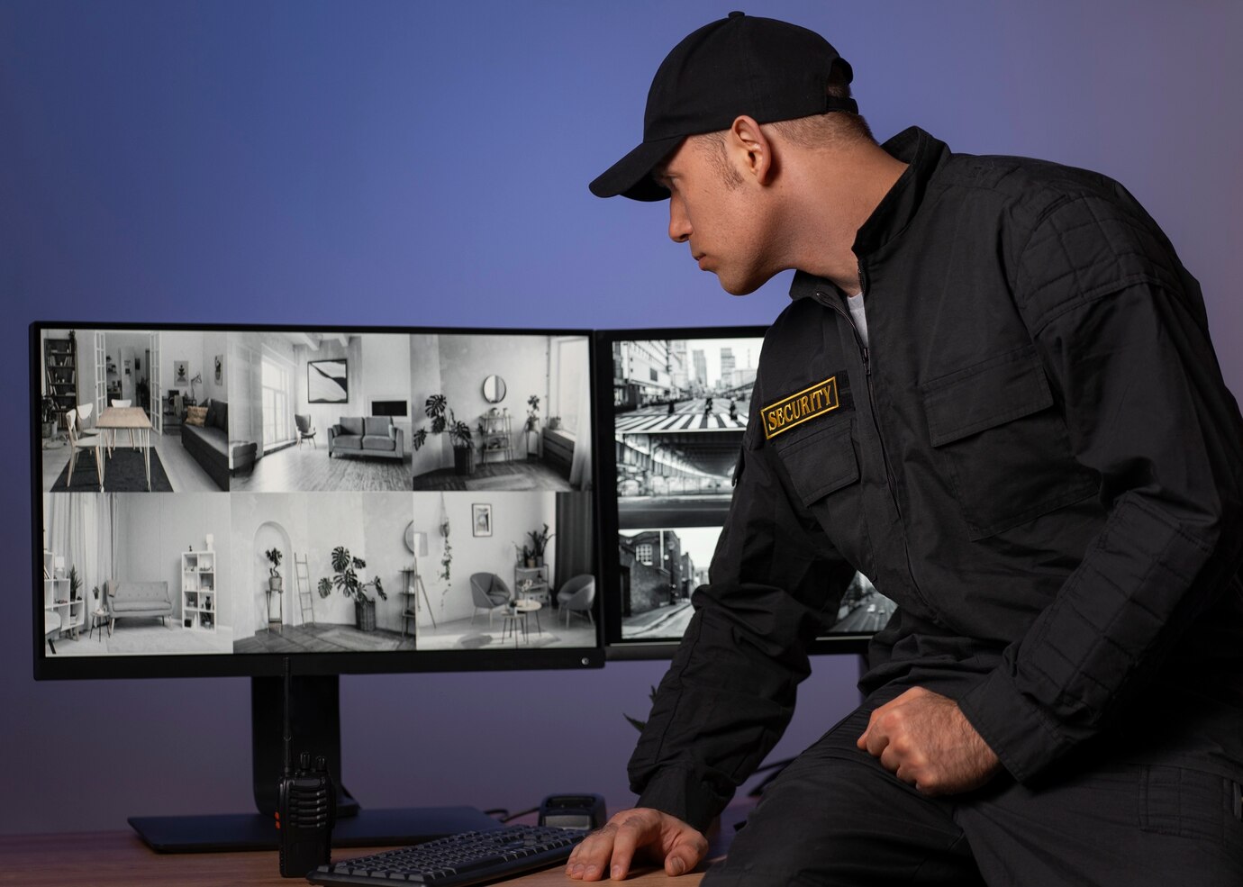 Top 5 Tech Features to Look for in Home Security Services
