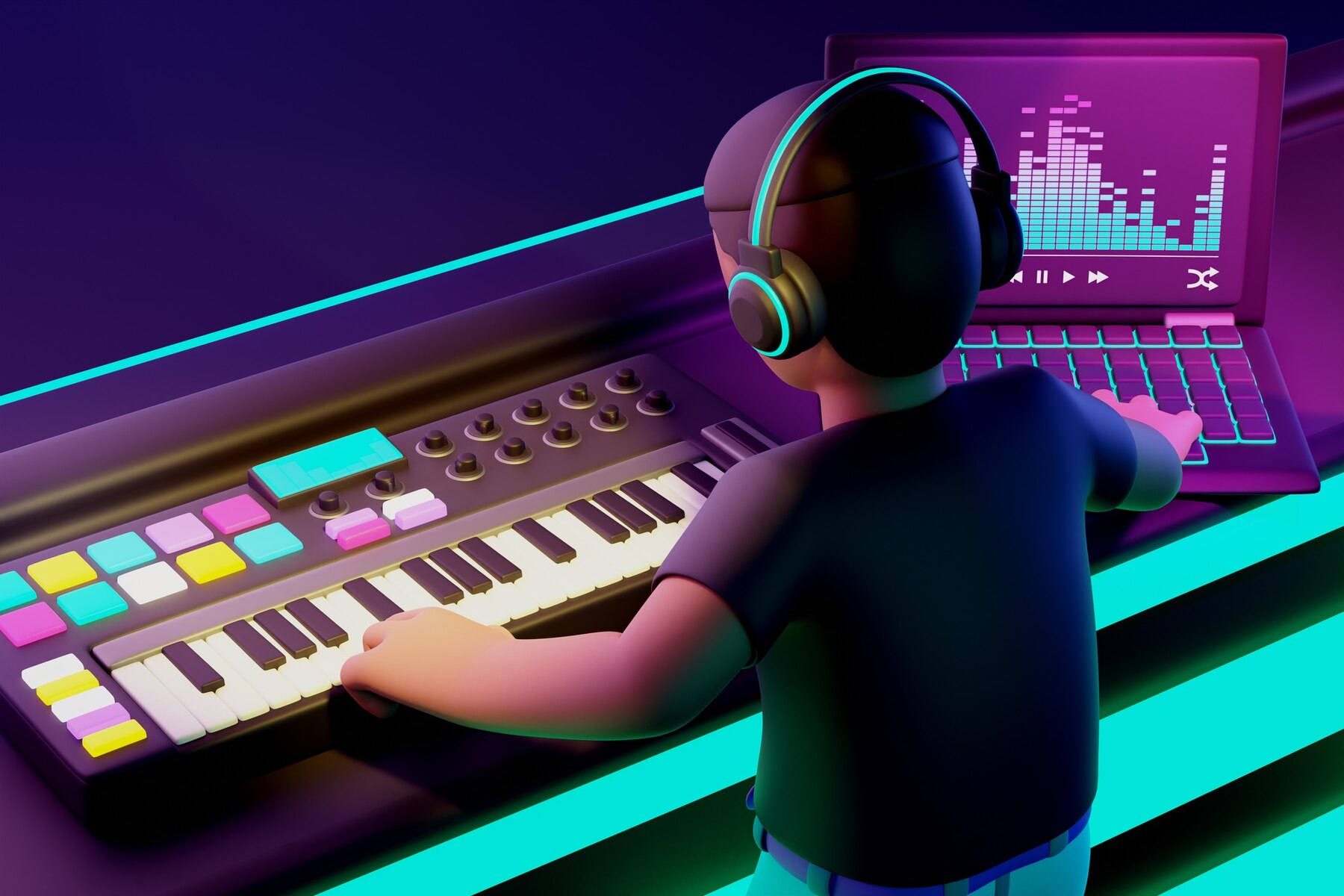 Monetize Your AI Music Videos: Tips for Creators Using Claila’s Music Video Generator