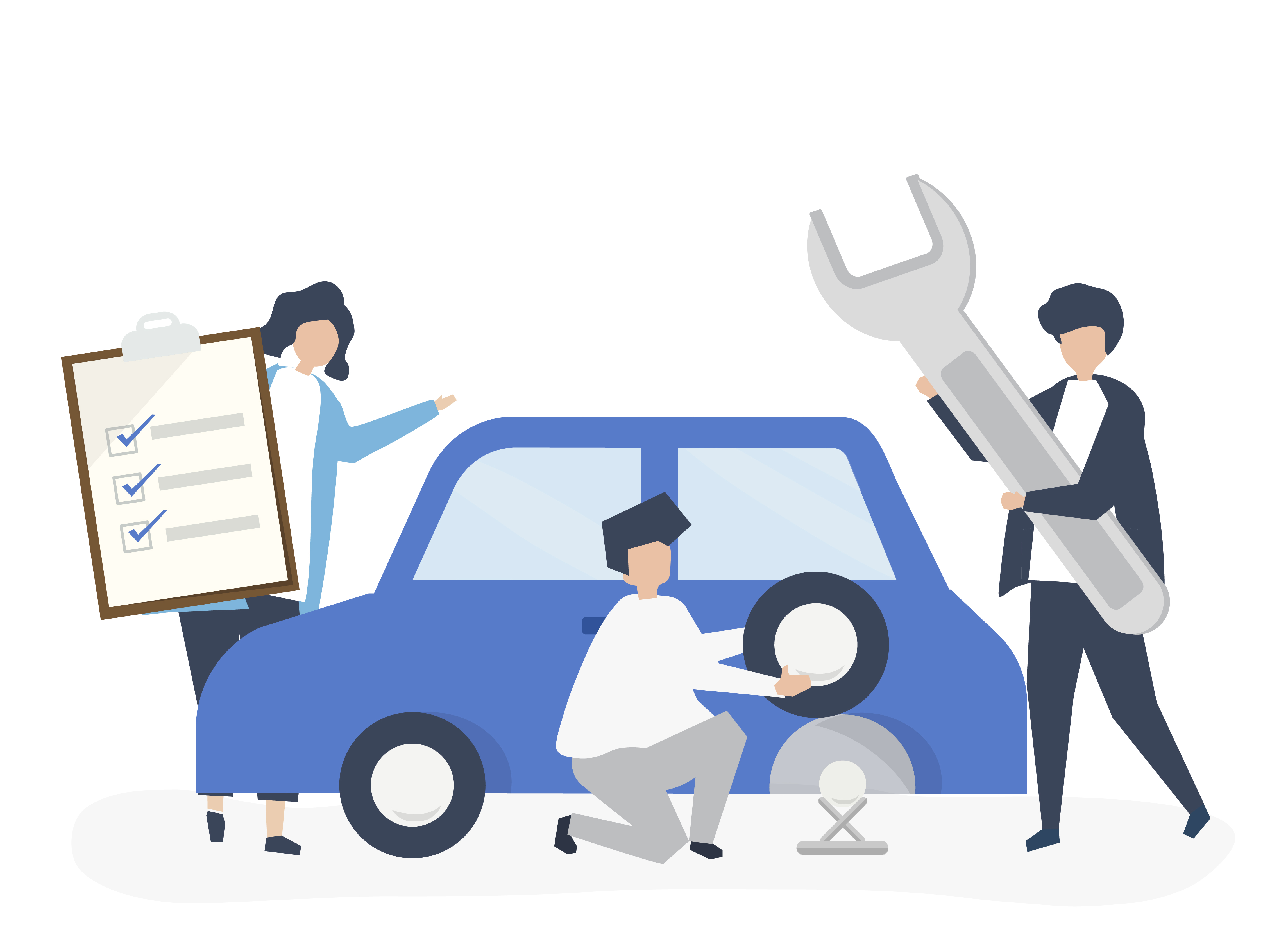 Used Vehicle Inspection in Qatar: All You Need to Know