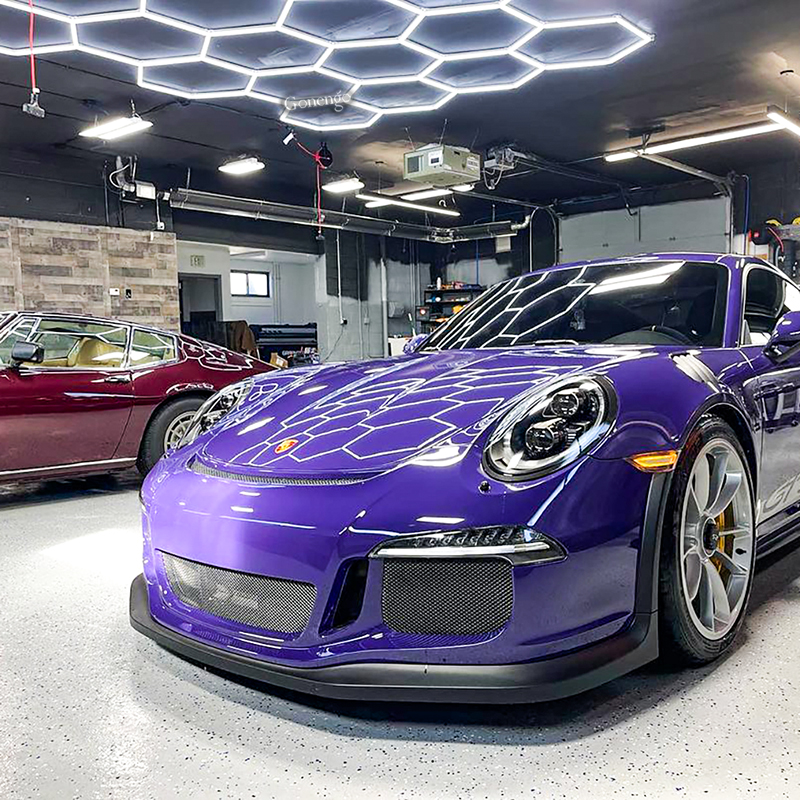 How to create your dream garage at home?