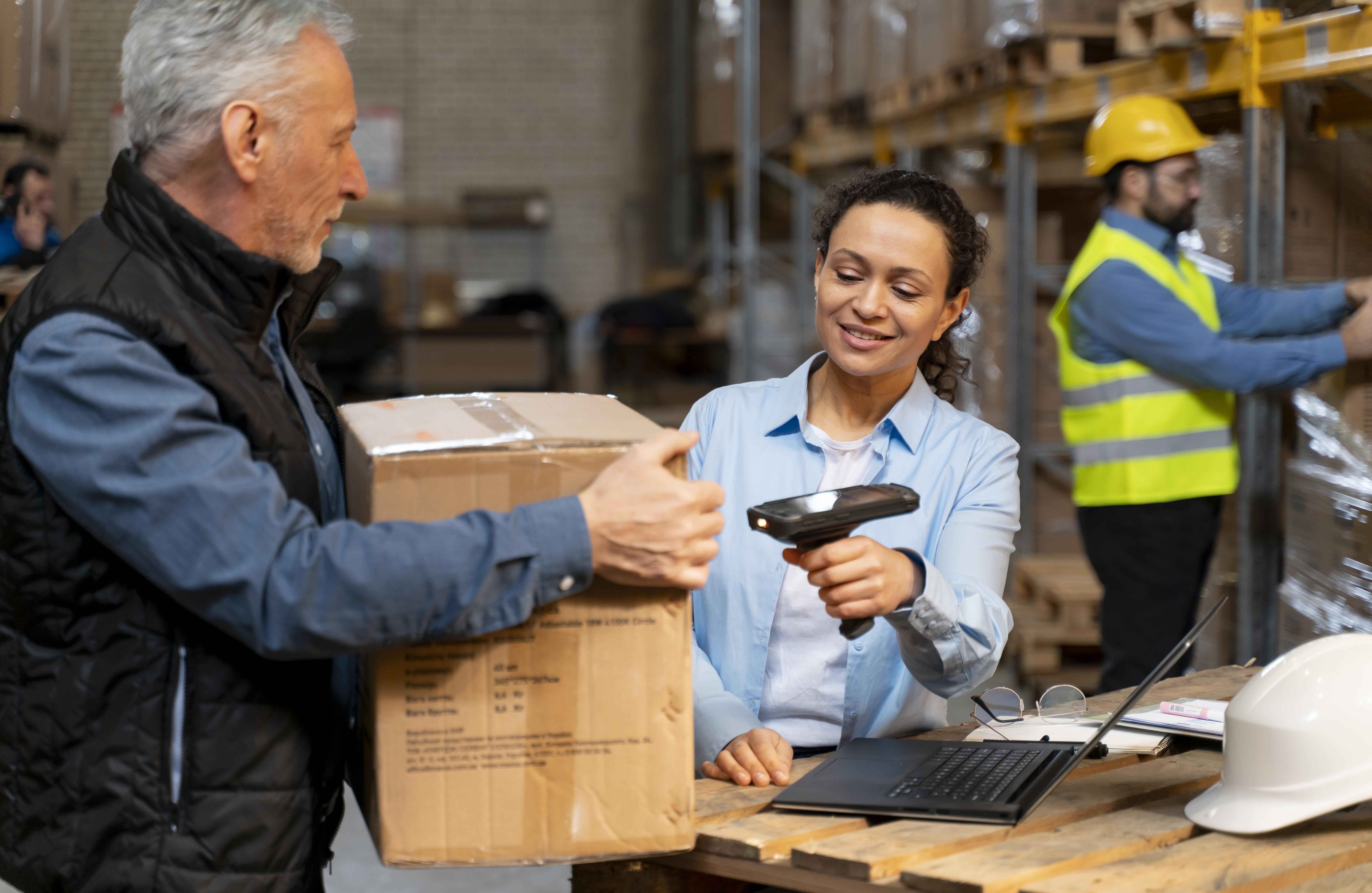 Secure Global Logistics: What It Means & Why It Matters in 2025