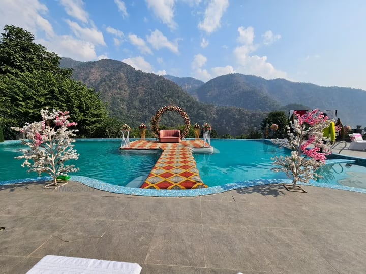 The Best Luxury Resort in Rishikesh