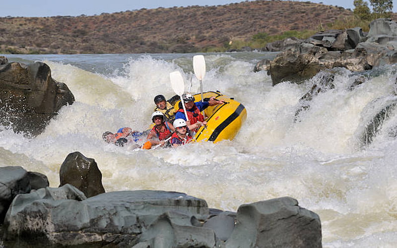 10 Adventure Activities in South Africa