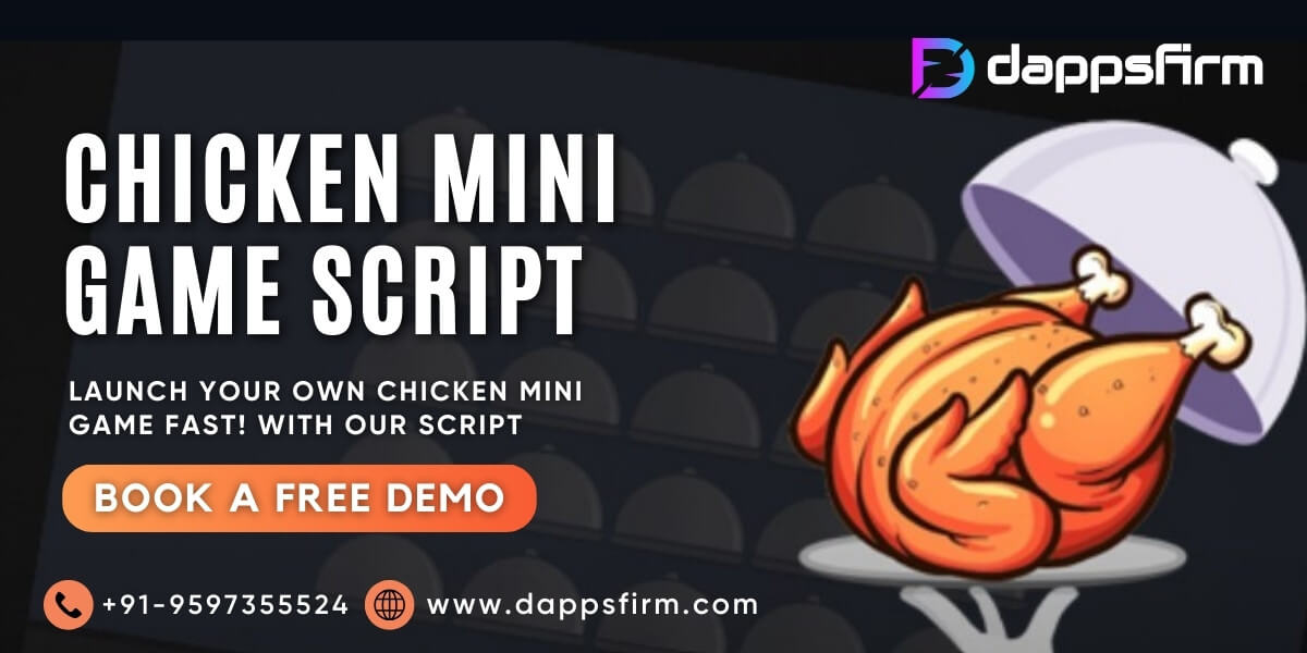 Chicken Mini Game Clone Script with Cross-Platform Support – Quick and Easy Setup