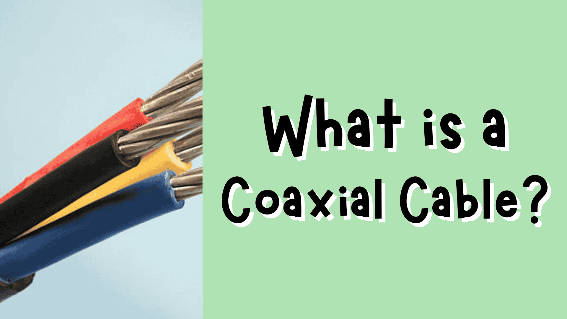 What Is a Coaxial Cable? Understanding Its Role in Networking