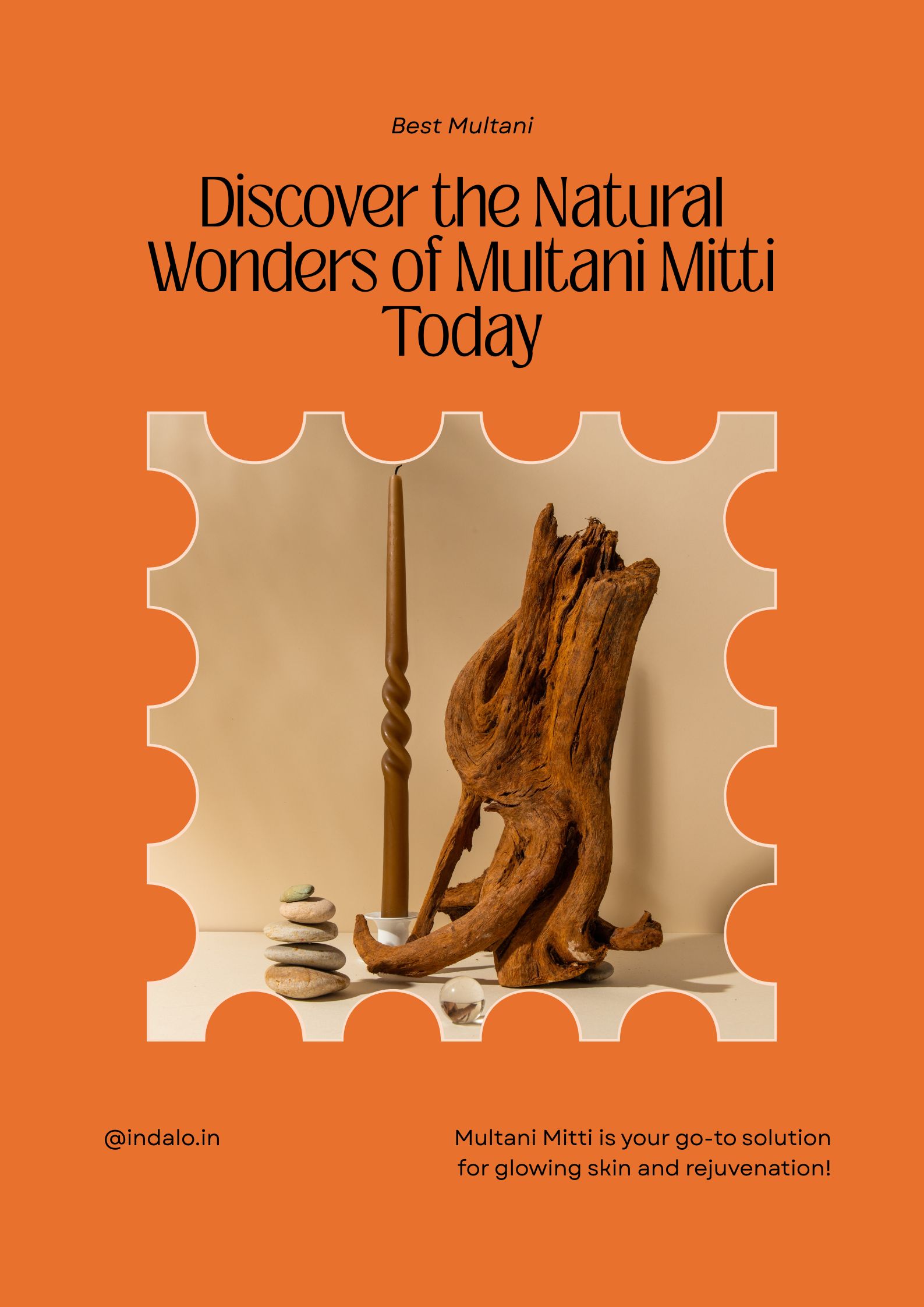 Best 100% Natural Multani Mitti in India