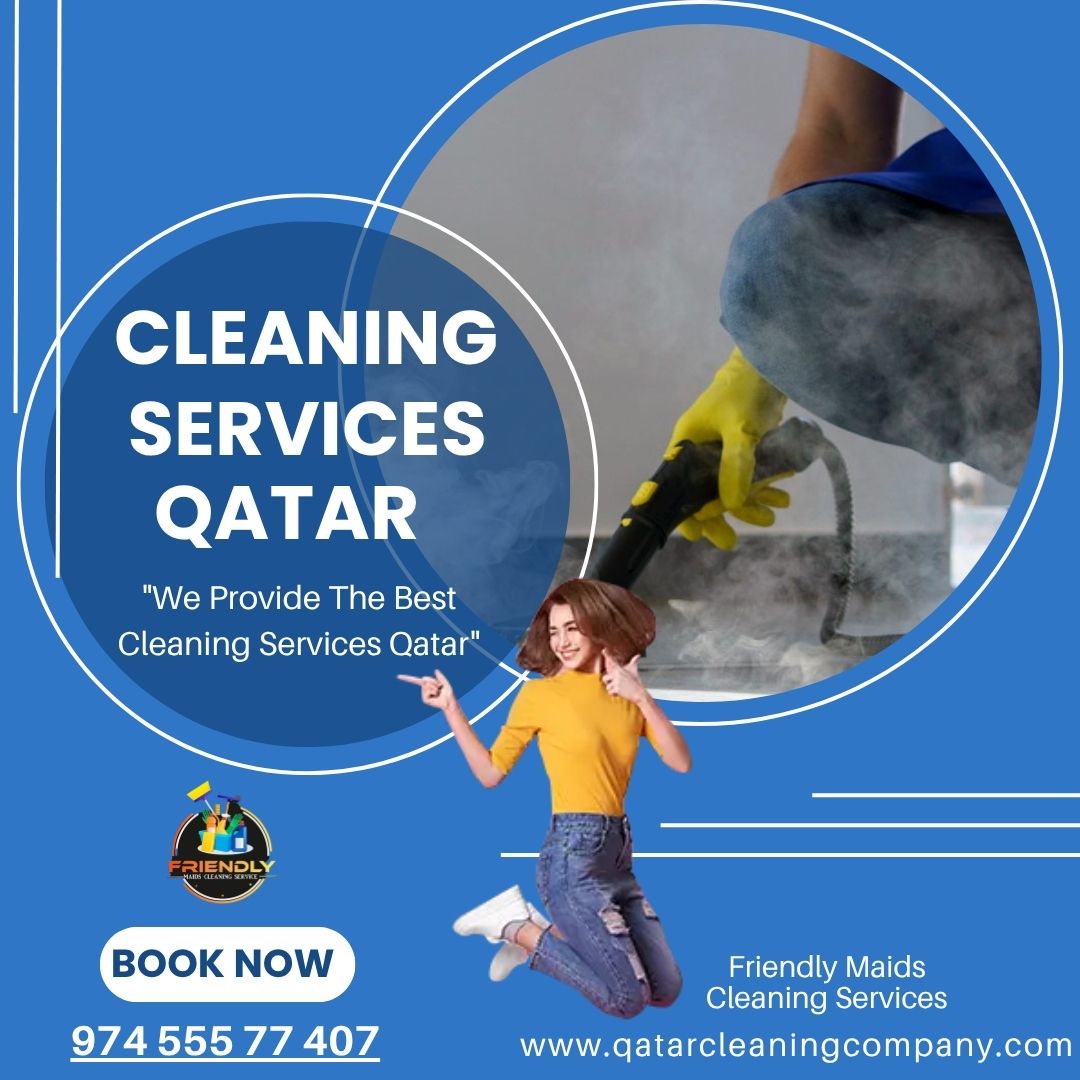 Cleaning Service in Qatar: Ensuring a Sparkling Clean Home and Workplace
