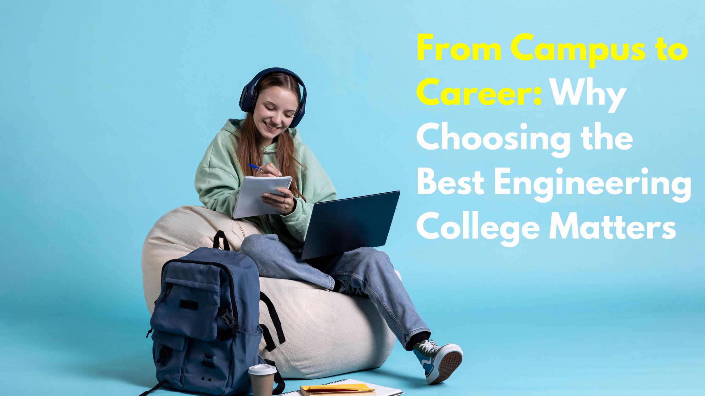 From Campus to Career: Why Choosing the Best Engineering College Matters