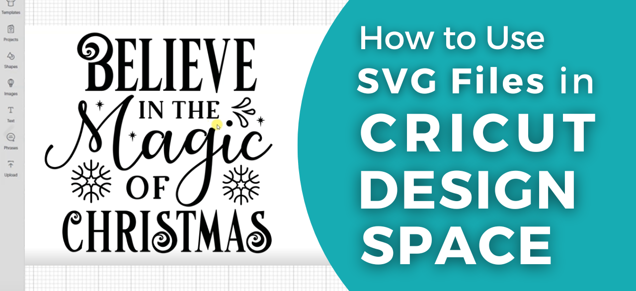 How to Use SVG Files in Cricut Design Space: A Step-by-Step Guide