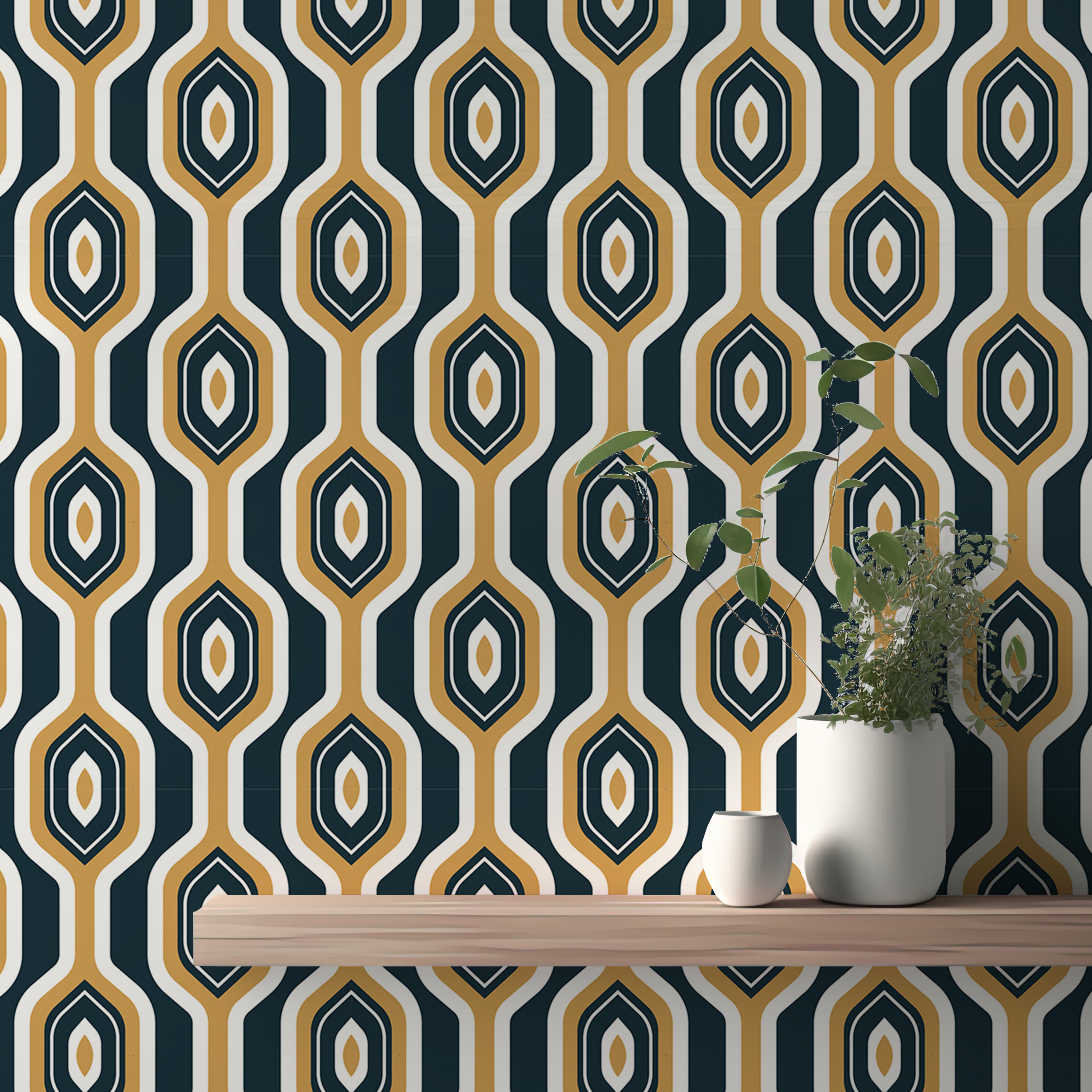 The Art of Design: Must-Have Statement Wallpaper Trends