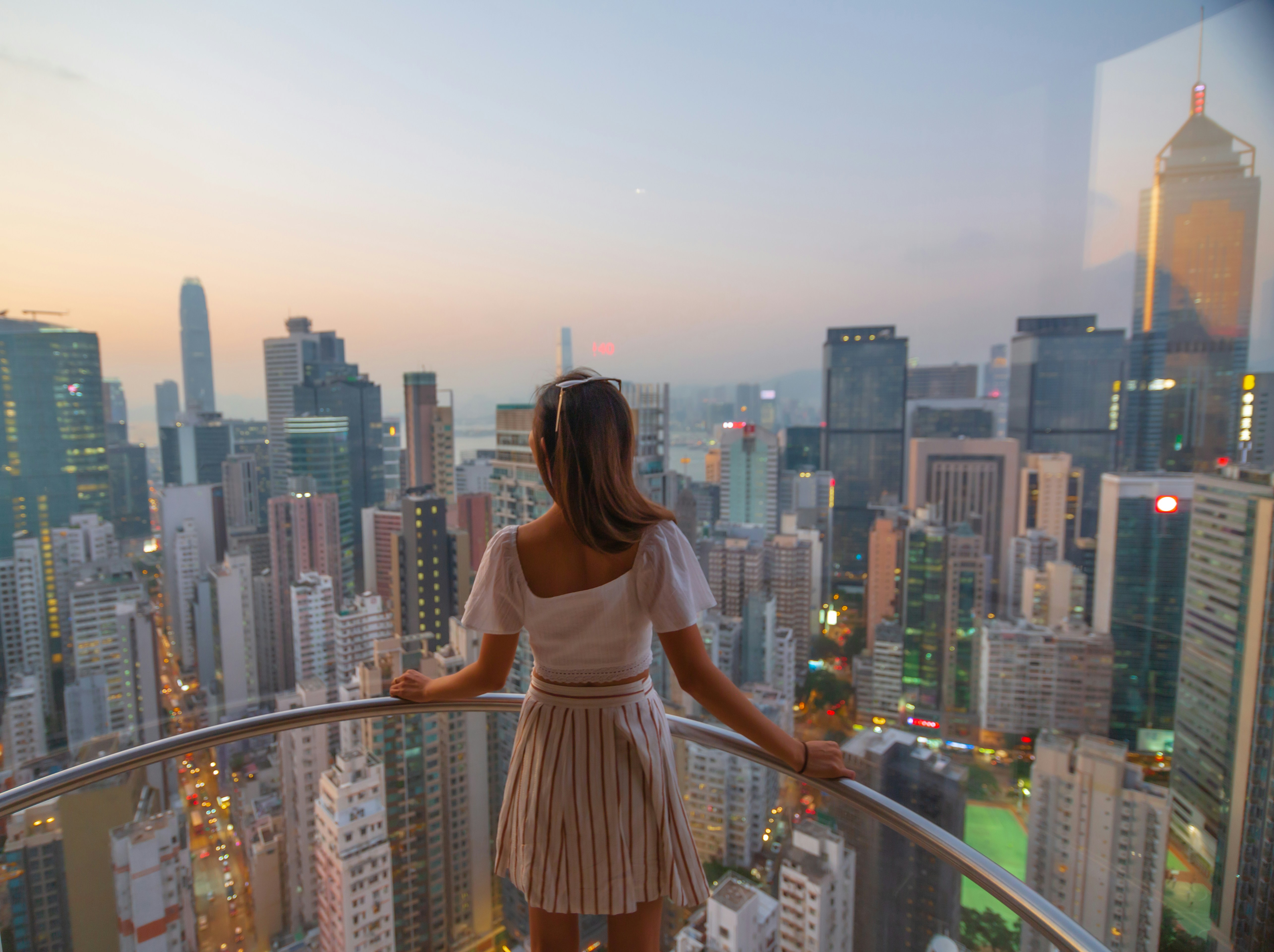 Sky Views Edge Walk Tickets 2025 – Prices & What’s Included