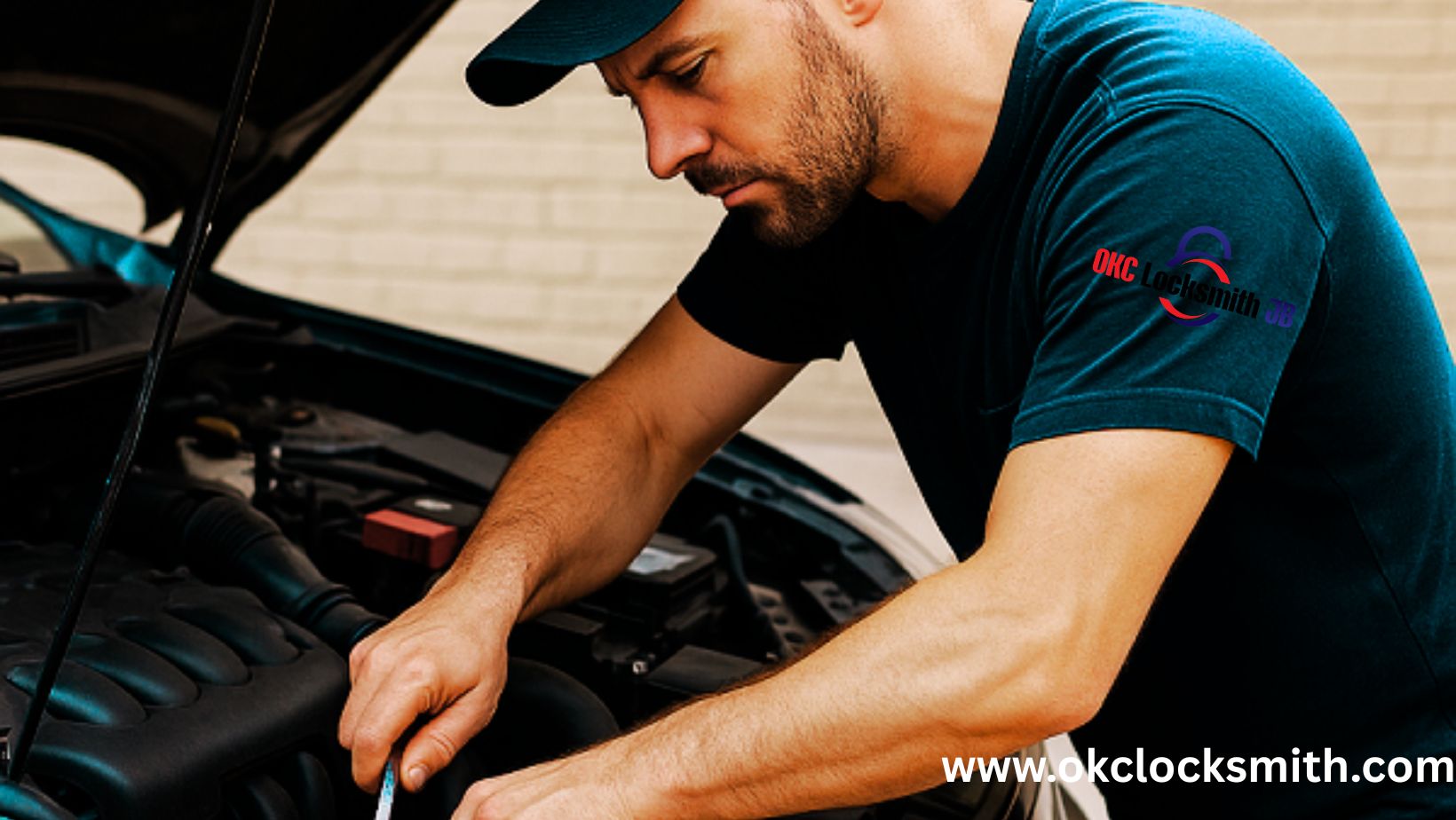Why Choosing OKC Locksmith JB Is the Smartest Move for Your Safety in Oklahoma City