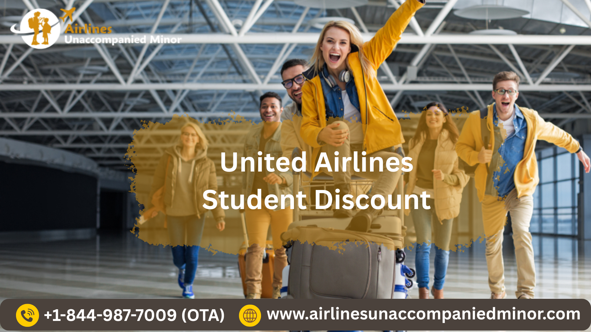 Does United Airlines give a student discount?