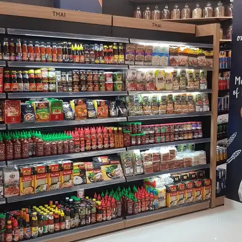 Top Retail Display Rack Manufacturers | Star Interiors