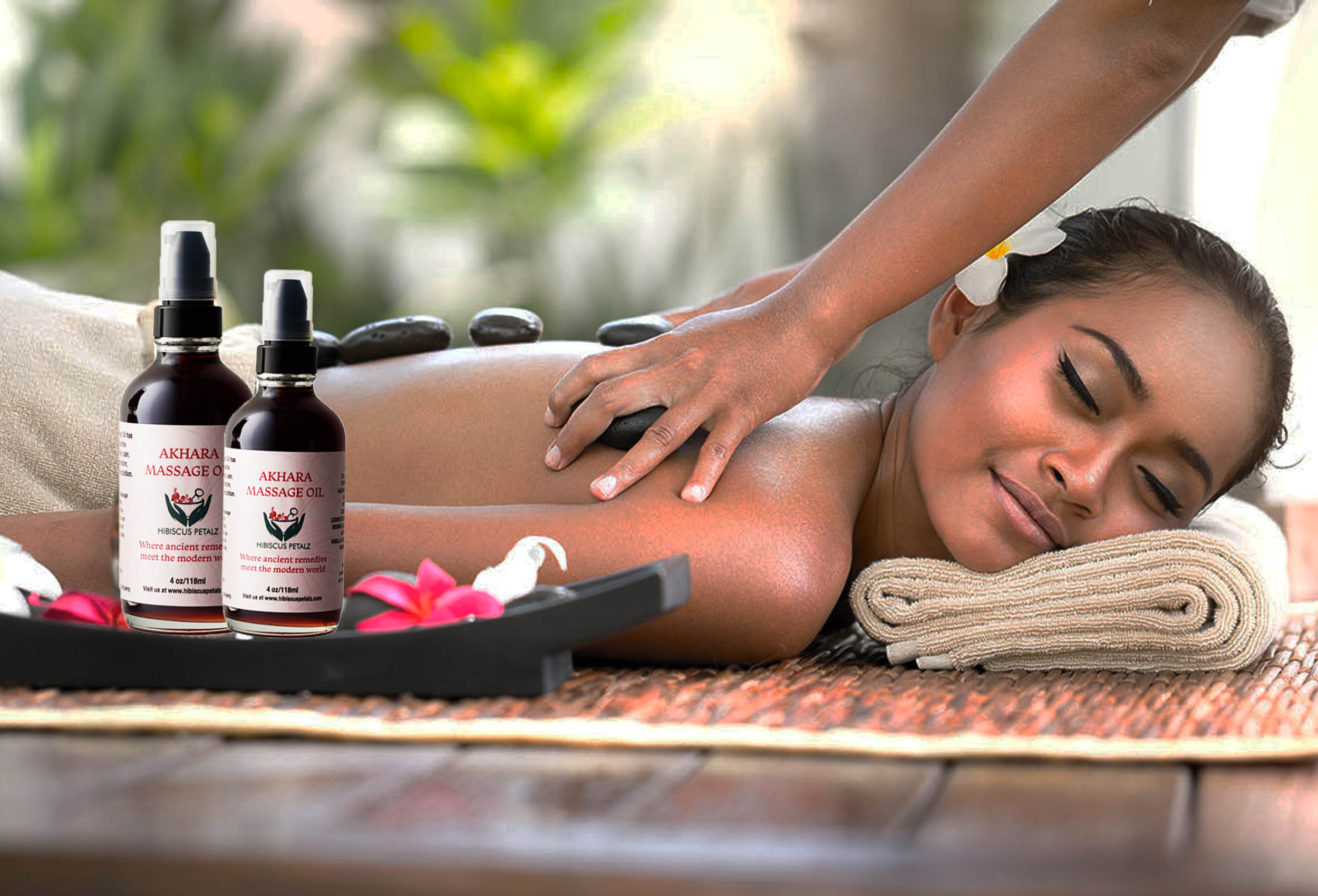 Beyond the Neck: How Ayurvedic Massage Oils Soothe Muscle Pain Throughout the Body