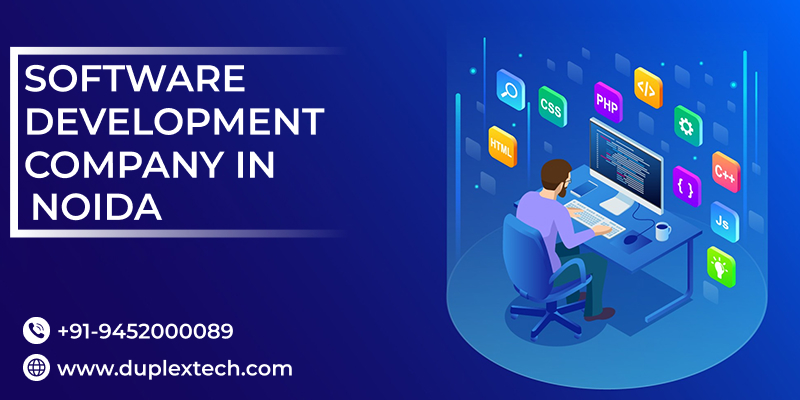 Accelerate Digital Transformation with the Best Software Development Company in Noida