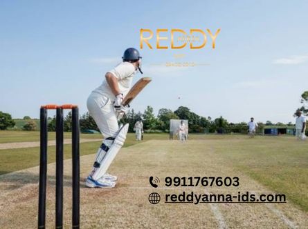 Get Real-Time Updates and Reliable Support with Reddy Anna Id: The Trusted Choice for Sports Enthusiasts.
